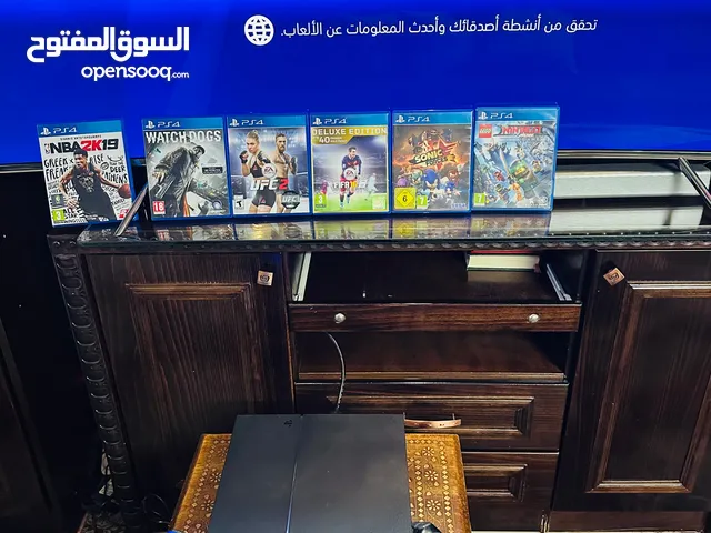 Playstation 4 Fat  بلاستيشن 4 فات