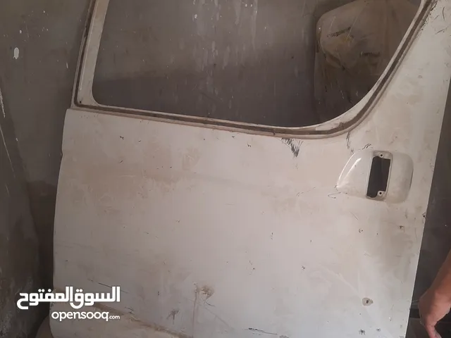 باب جرار عربيه ميكروباص مودل 2022 وباب يمين مودل 2022