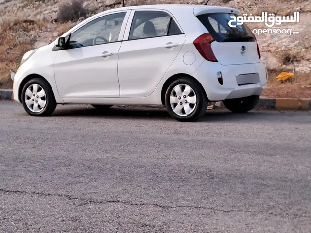 كيا بيكانتو موديل 2015