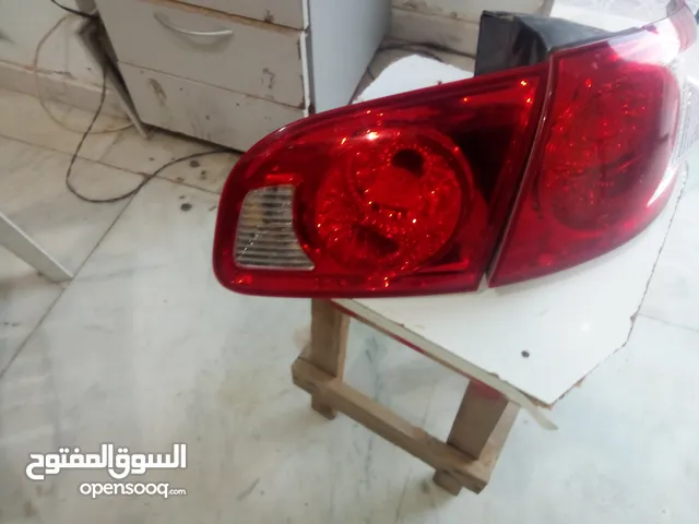 Lights Body Parts in Benghazi