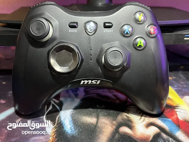 للبيع جويستك Msi خاص لل pc واير ليس