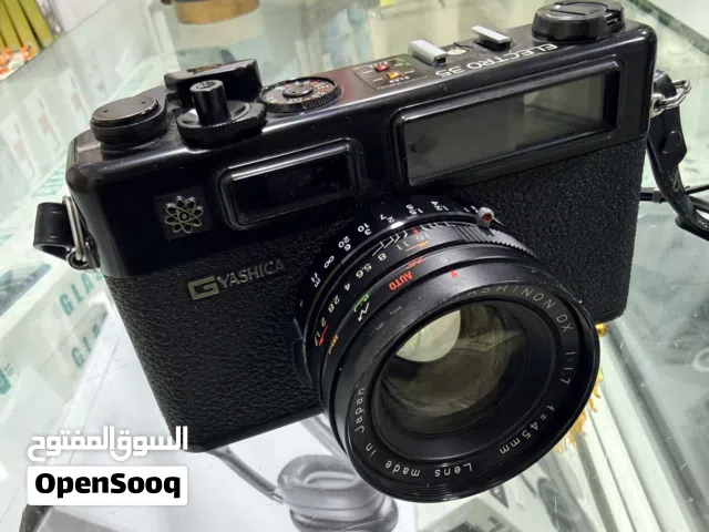 كاميرا Yashica Electro 35 للبيع  للتواصل واتس أب