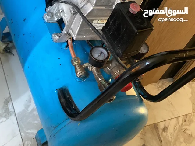 كمبريسه 50 لتر بحالة الوكالة