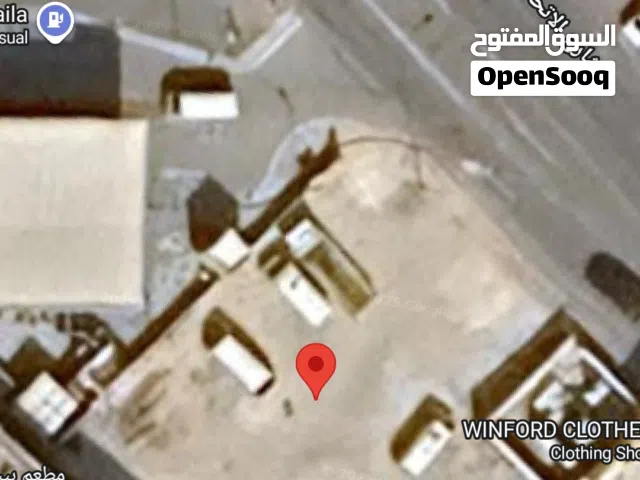 ارض على شارع الاتحاد الرئيسي في الرميلة للبيع land ond ithad main road in al rumila for sale