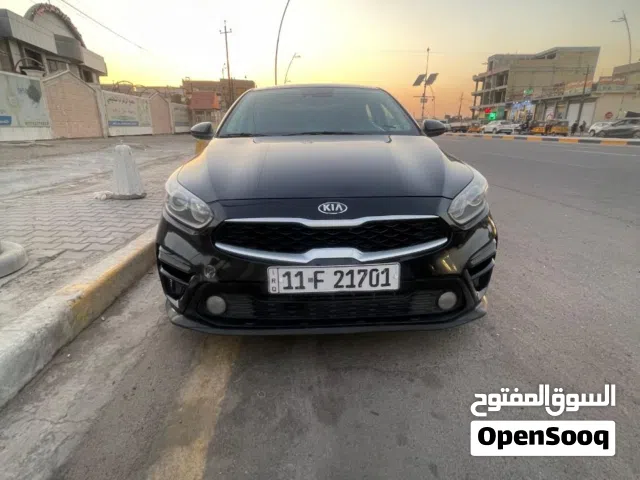 2020 كيا فورتي Standard