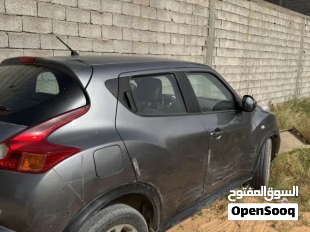 2012 نيسان جوك Nismo