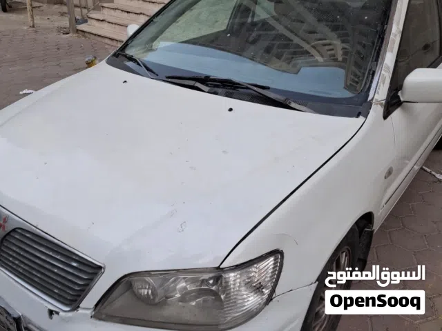 ميتسوبيشي لانسر 2003