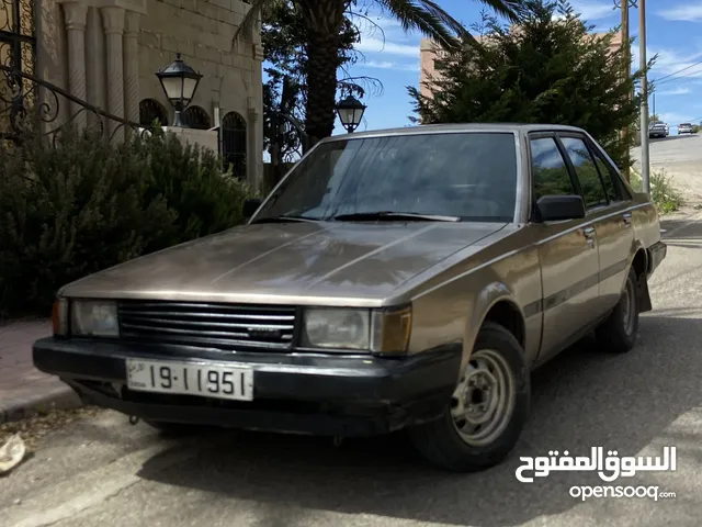 Used Toyota Carina in Amman