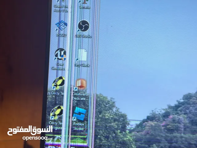 شاشة HP M24 F