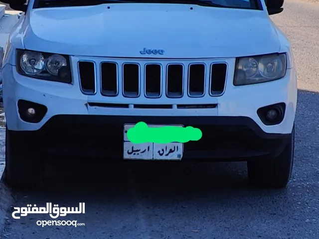 Used Jeep Compass in Basra