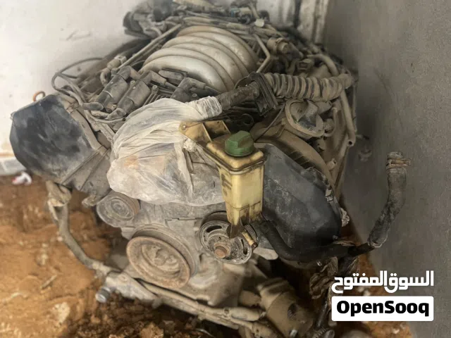 محرك اودي A6