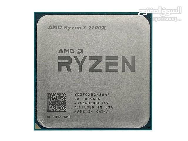 Ryzen7 2700x