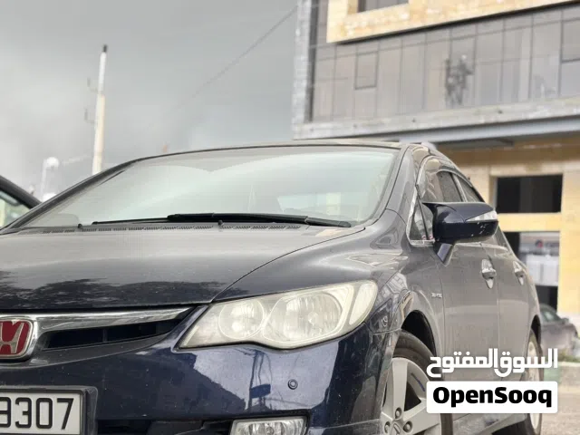 2006 هوندا سيفيك VTi