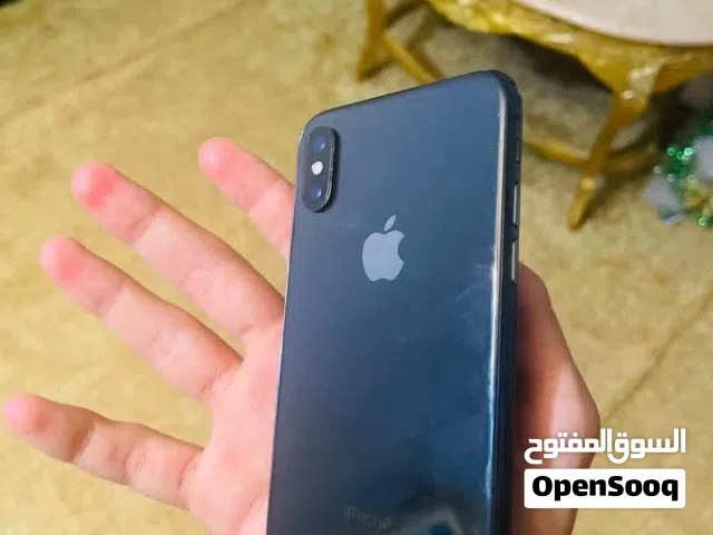 ايفون اكس اس