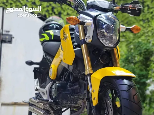 Honda Grom 2017 in Basra