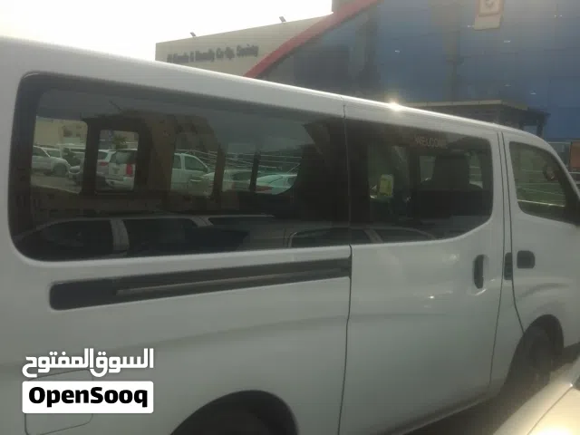 Used Nissan Urvan in Kuwait City