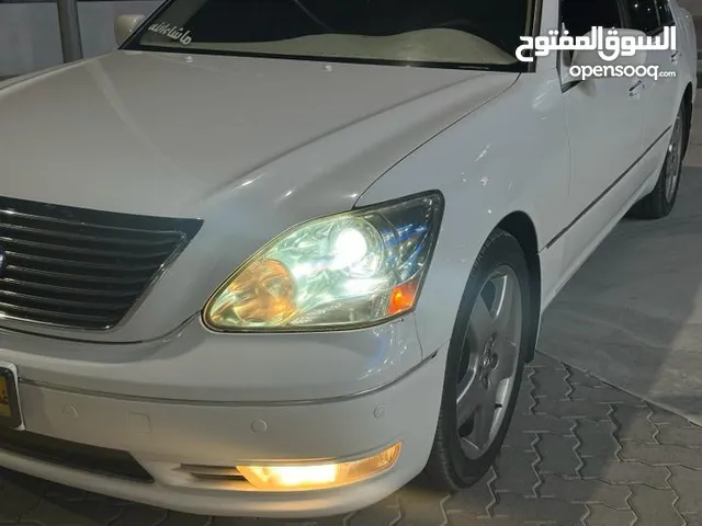Lexus LS 2005 in Dhofar