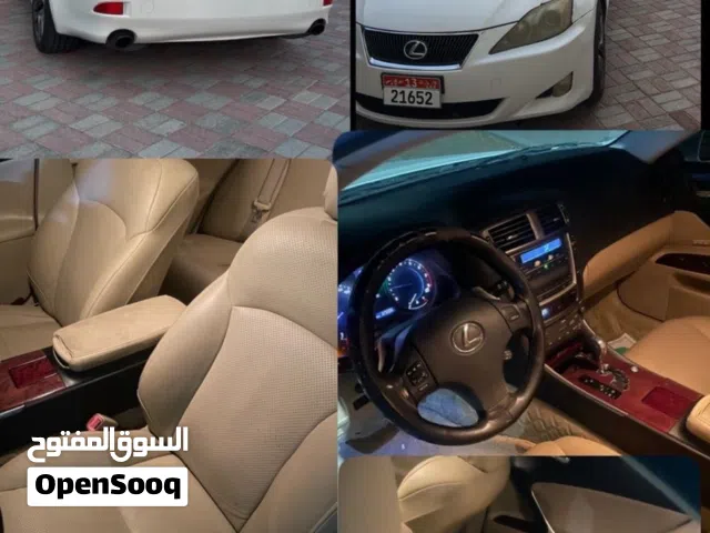 2007 Lexus IS IS 300