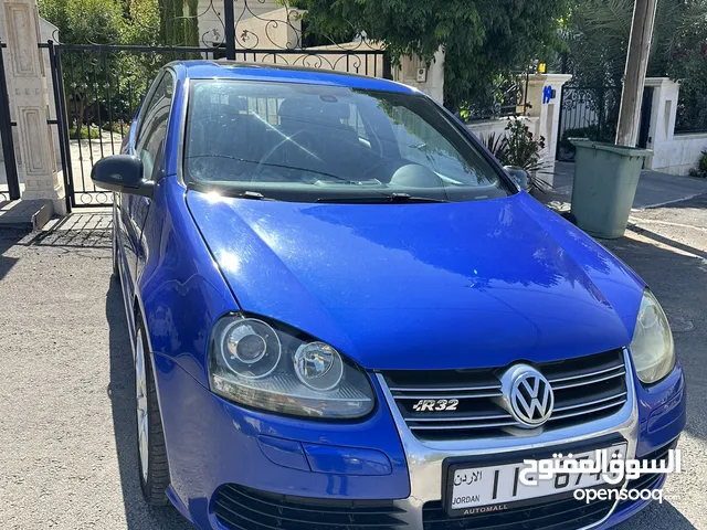 GOLF R32 2008 Limited Edition