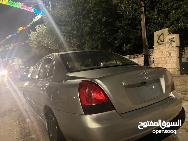 Used Hyundai Avante in Amman