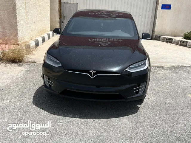 Tesla X2018
100D