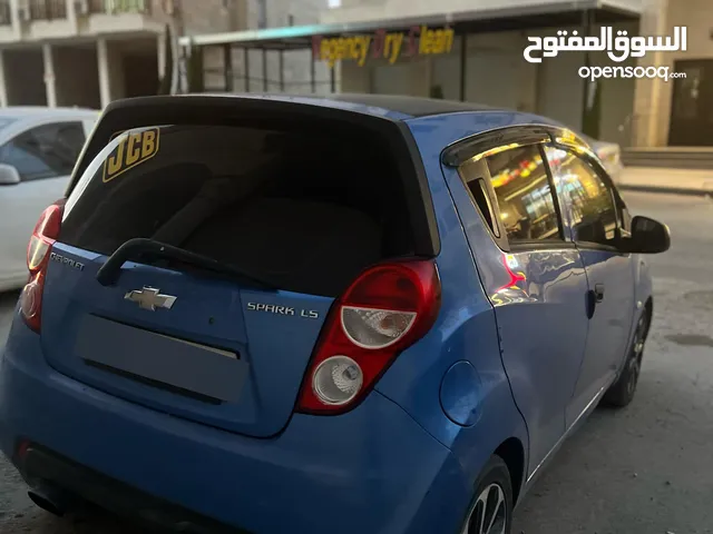 Used Chevrolet Spark in Nablus