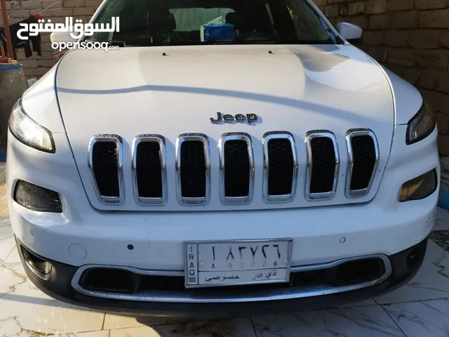 Jeep Cherokee 2015 in Basra