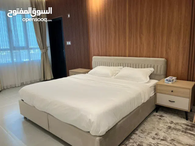 80 m2 2 Bedrooms Apartments for Rent in Muscat Al Maabilah