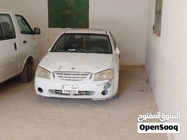 كيا سيراتو محرك كامبيو ربي يبارك والهيكل قدامك