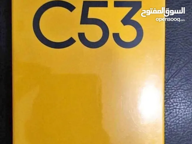 ريلمي C53 رام 6 مساحه 128