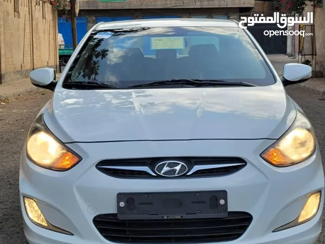 Hyundai Accent Standard in Sana'a