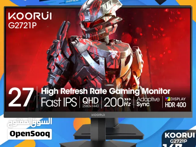 27" Other monitors for sale  in Amman