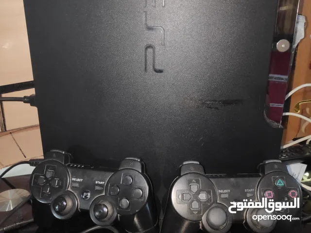 بلاستيشن 3 مهكره اقوى تهكير عليها جميع العاب بلاستيشن 1و2و3 ألف لعبه عليها