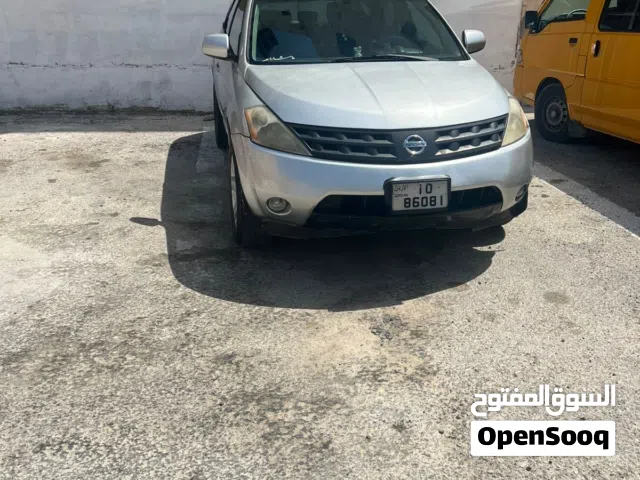 2006 Nissan Murano LE