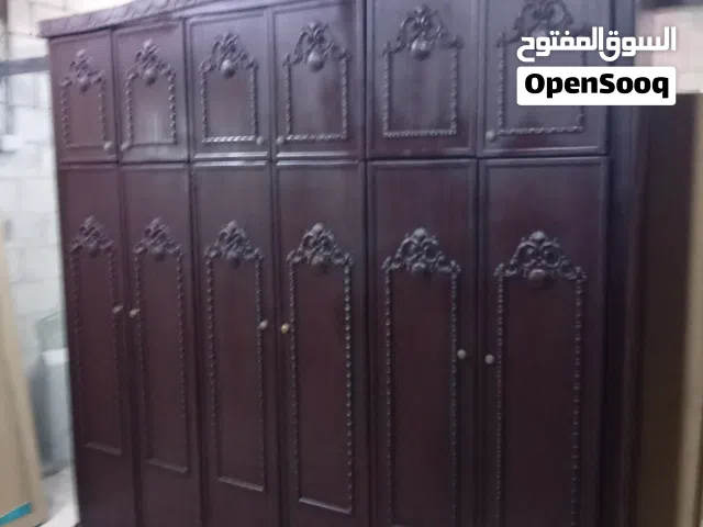 خزأن طابقين خشب لاتي