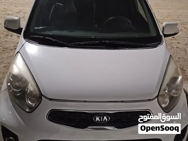 2017 Kia Picanto EX
