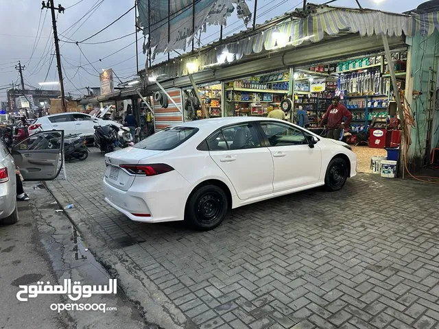 SUV Toyota in Baghdad