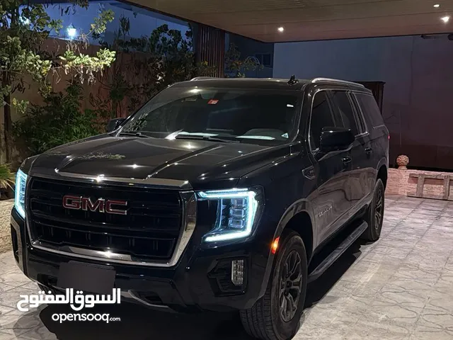 Used GMC Yukon in Abu Dhabi
