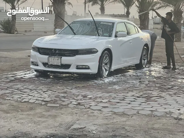 New Dodge Charger in Basra