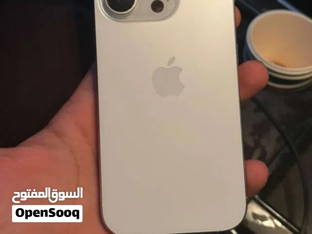 Apple iPhone 16 Pro 128 GB in Muscat