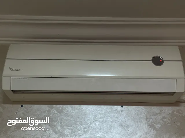 مكيفات للبيع بحاله جيده مستعمل LENNOX نص طن CONDOR طن