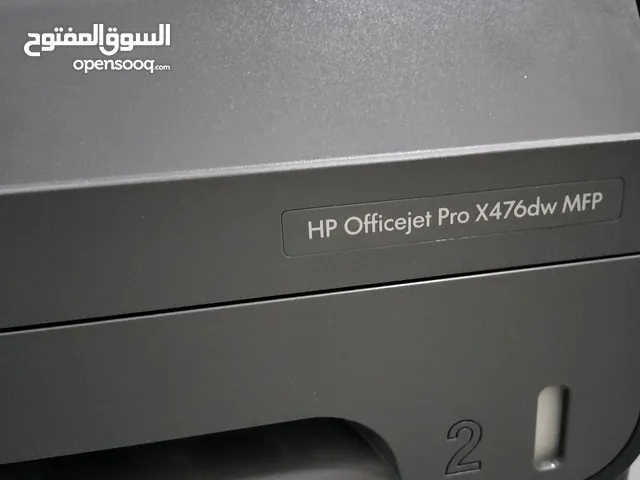 High-Performance HP Officejet Pro X476dw Multifunction Printer for Sale!