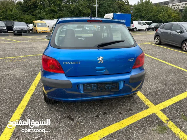 Used Peugeot 307 in Ajaylat