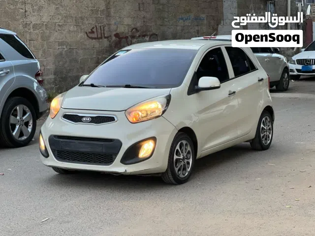 2012 Kia Morning EX