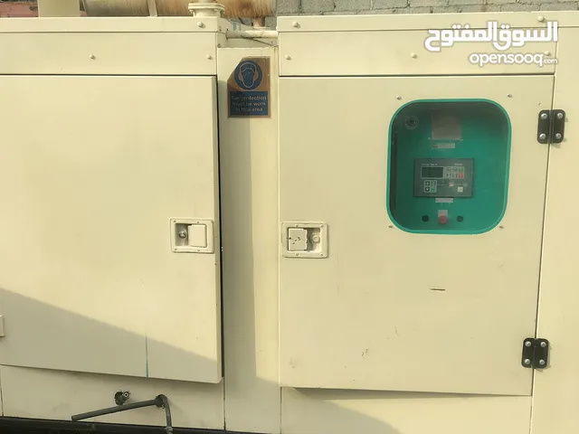 Cummins 62 KVA