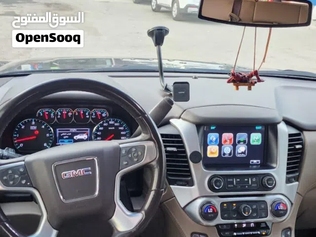 2018 جي إم سي يوكن SLT