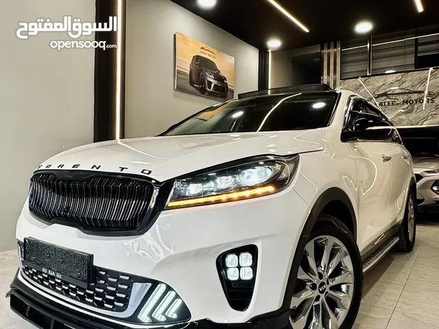 Kia sorento 2019 full option panurama 4/4