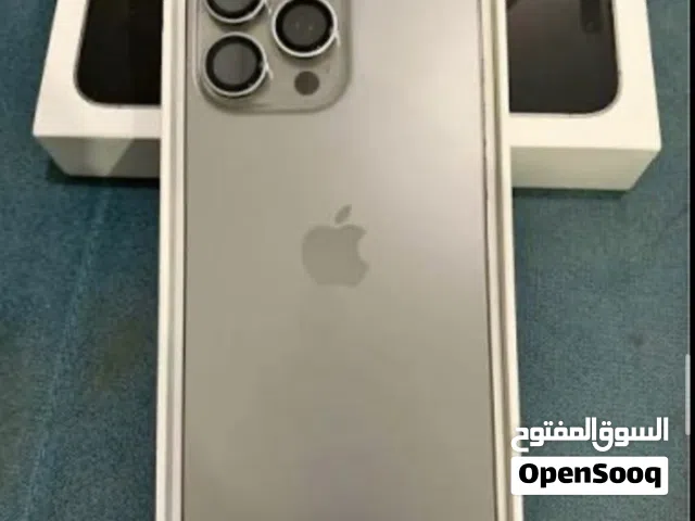 Apple iPhone 16 Pro Max 256 GB in Northern Governorate