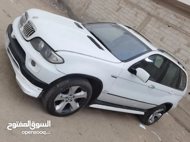 Used BMW X5 Series in Al Riyadh