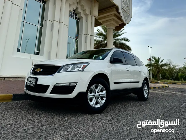 Chevrolet Traverse 2015 in Kuwait City